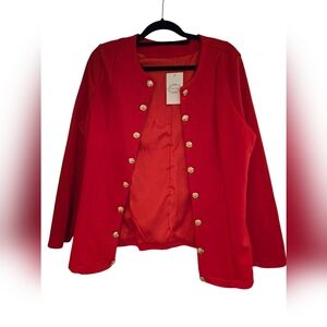 MILITARY TYPE JACKET